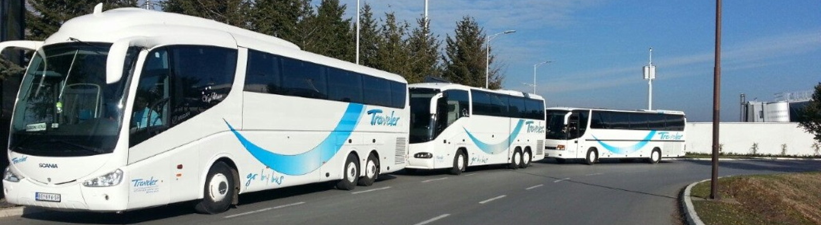 Bus Rental Serbia