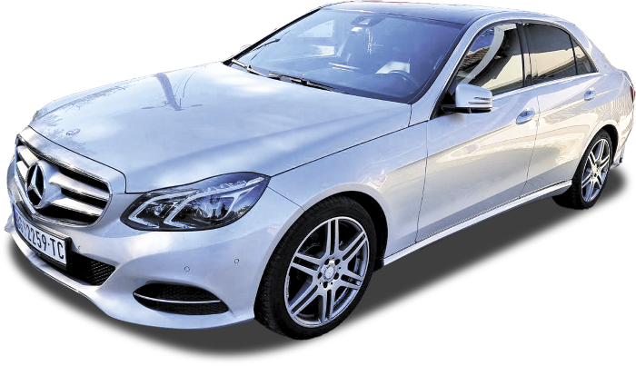 TC Mercedes E220 Avangard Rent a Car Belgrade Serbia