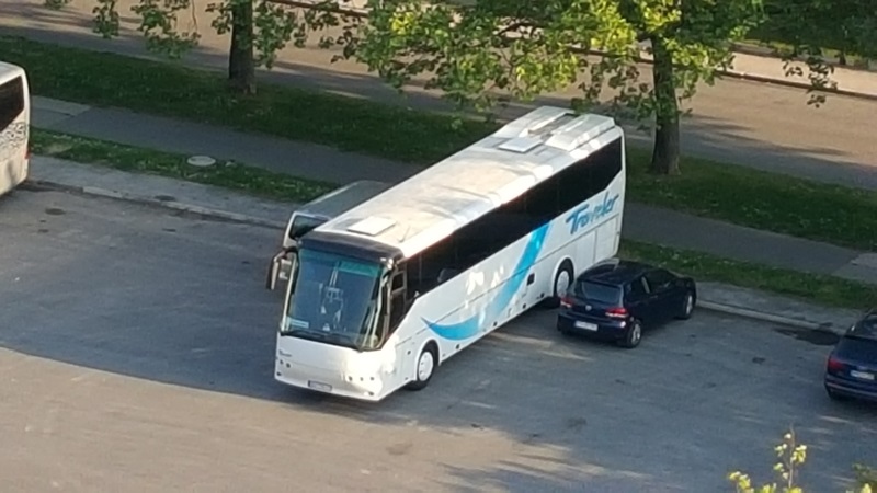 Bus Rental Serbia Belgrade
